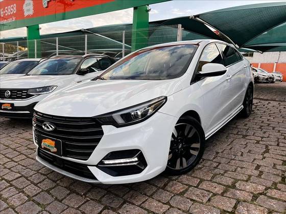 CAOA CHERY ARRIZO 6 PRO 1.5 VVT TURBO iFLEX CVT